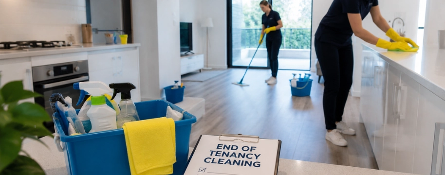 End of Tenancy Cleaning