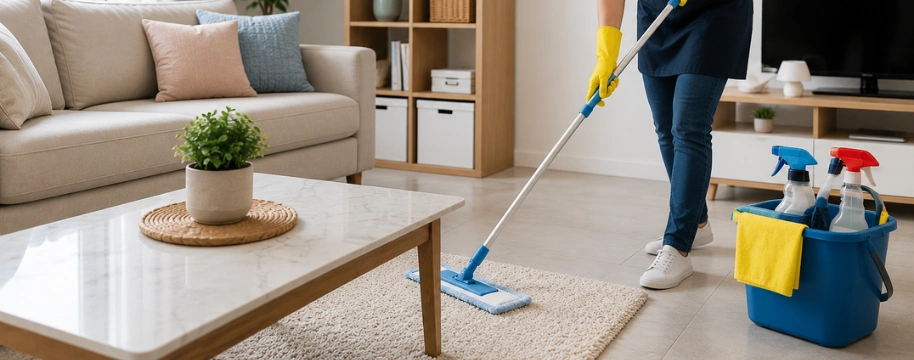 House Cleaning