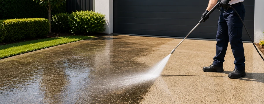 Water Blasting